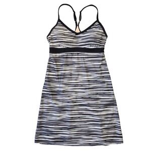 Athleta Shorebreak Dress Women S Racerback Athletic Beach Outdoors Granola‎ Girl